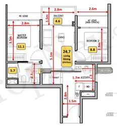 The Orie (D12), Condominium #459403431